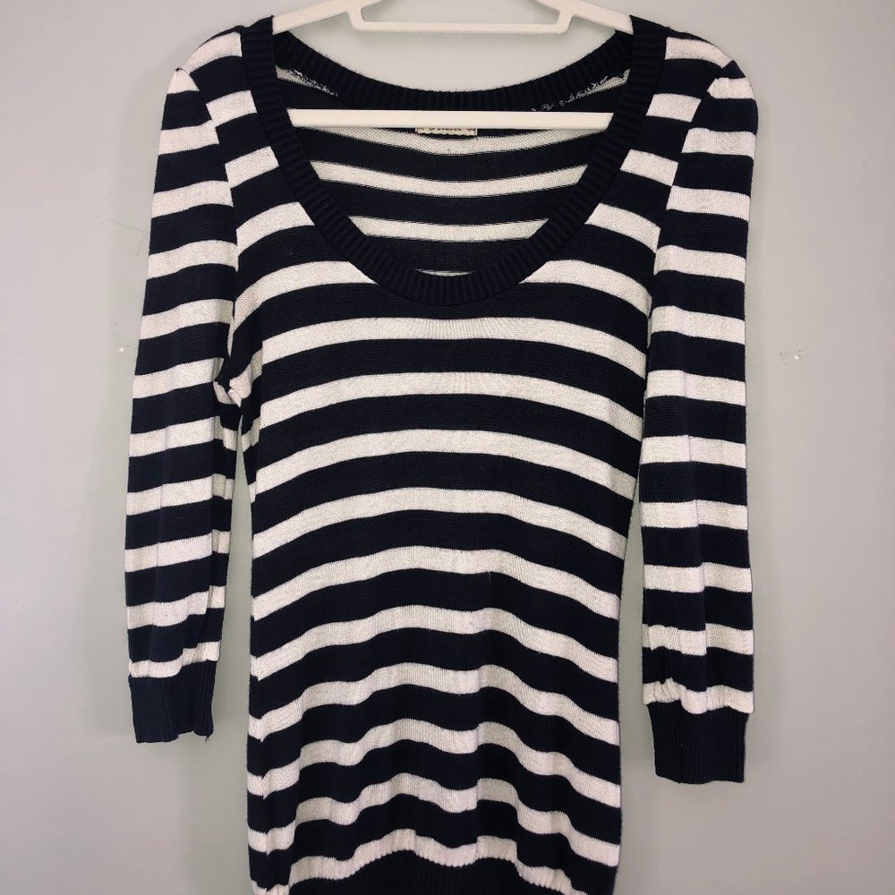 3/4 Slv lightweight sweater